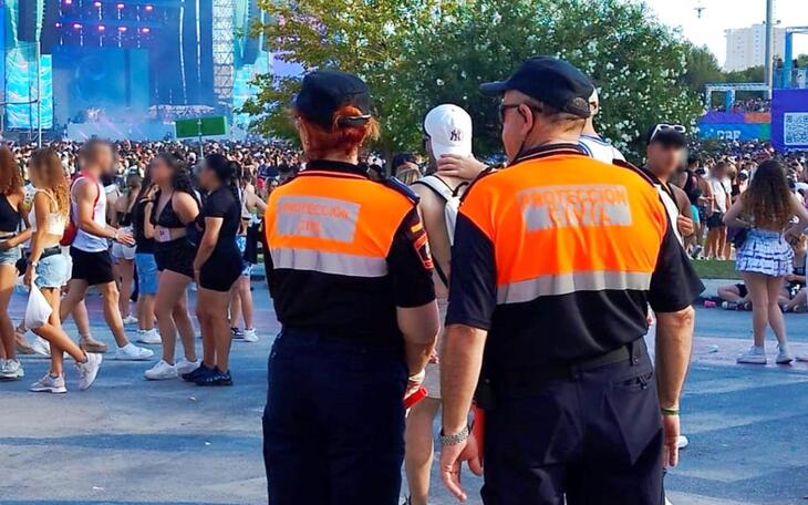 La nueva jefatura de Protección Civil de Benidorm presenta este sábado su plan de trabajo 